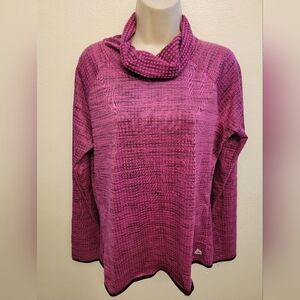 NWOT RBX Ladies Cowl Neck Pullover / Sweatshirt